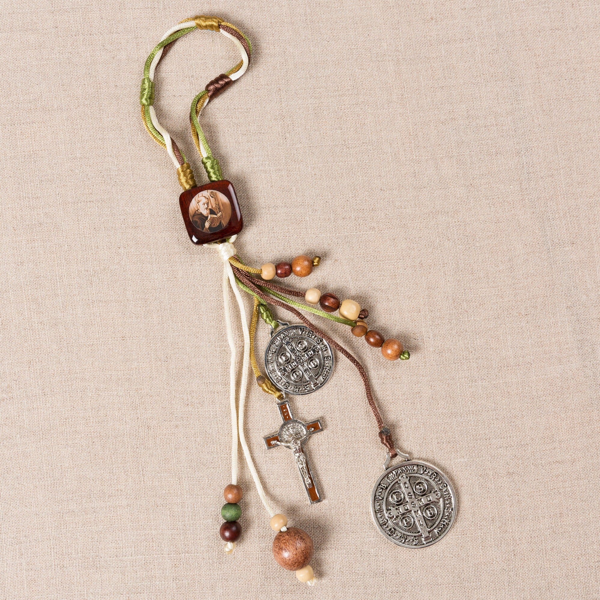 Home Blessing - St Benedict