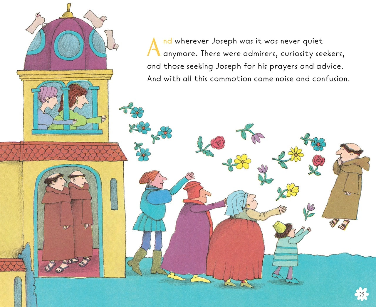 The Little Friar Who Flew