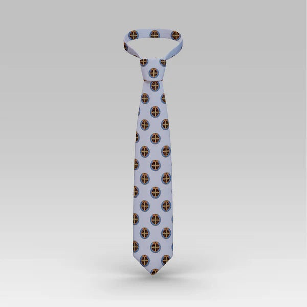 St. Benedict Medal Necktie