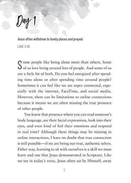 100 Devotions for Kids Dealing with Anxiety