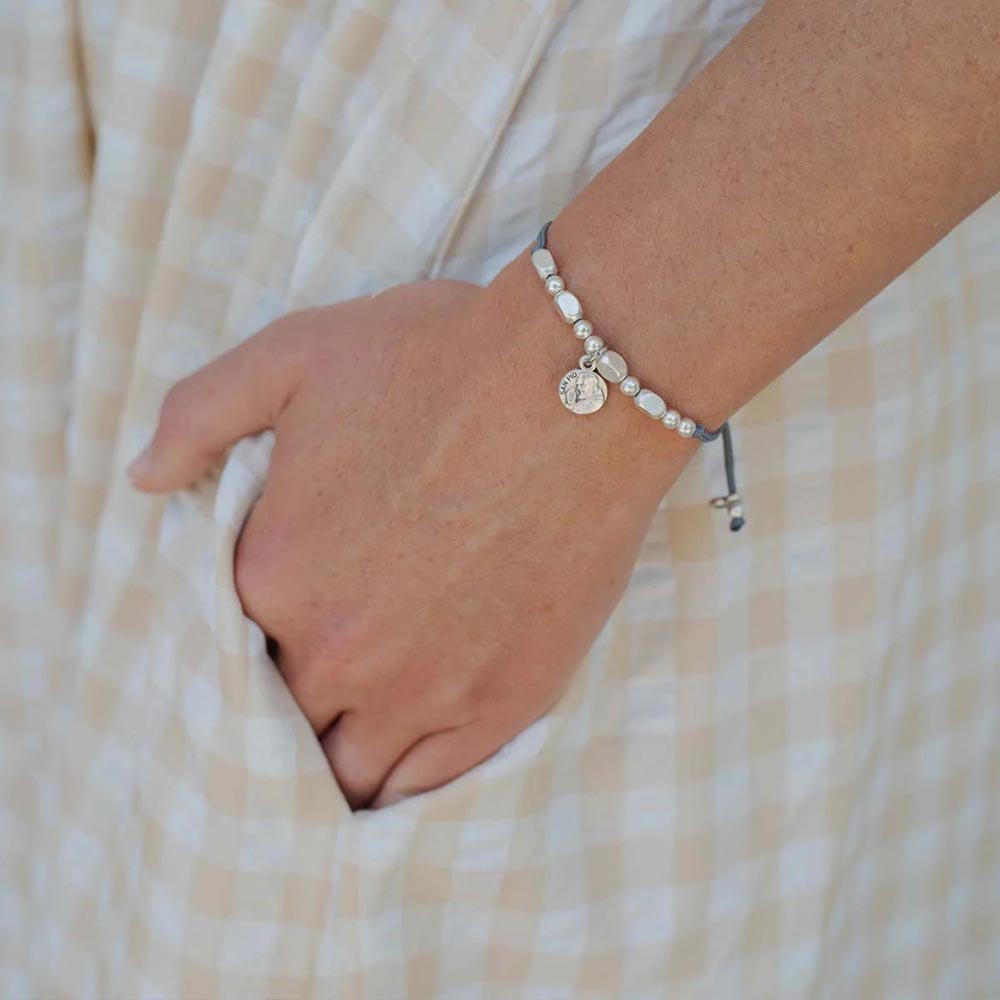 St. Padre Pio Little Saints Bracelet