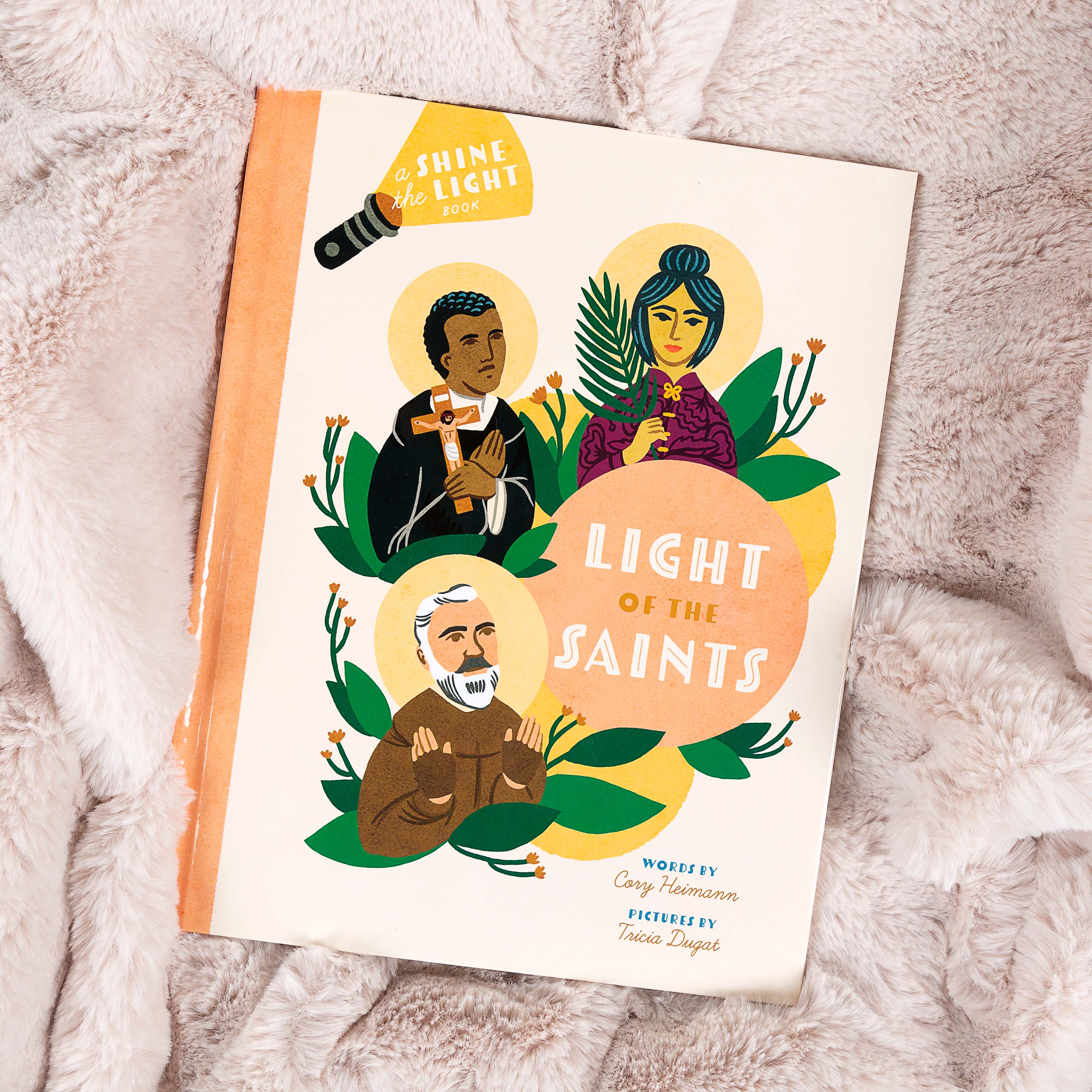 Light of the Saints - A Shine the Light Book