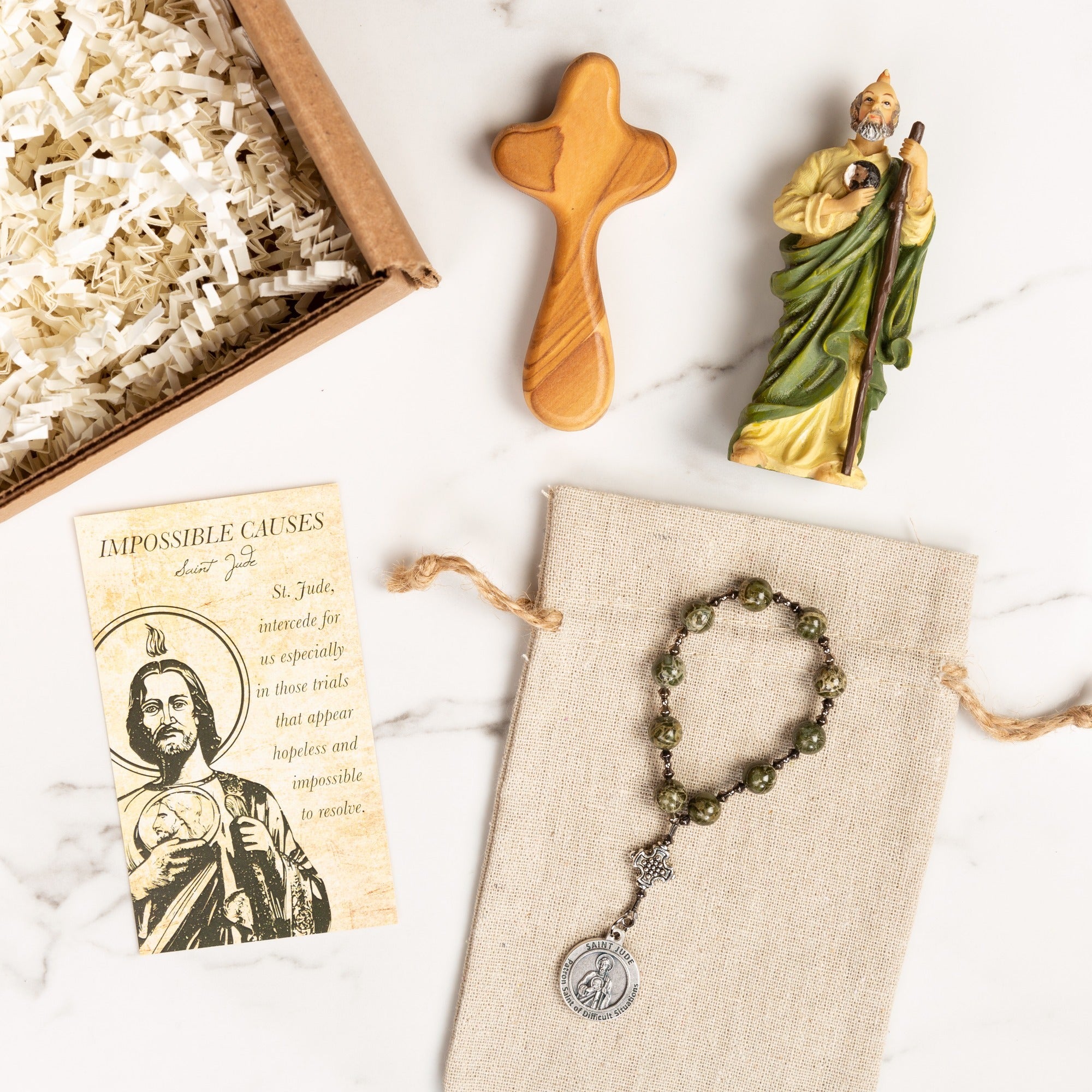 St. Jude Healing Box