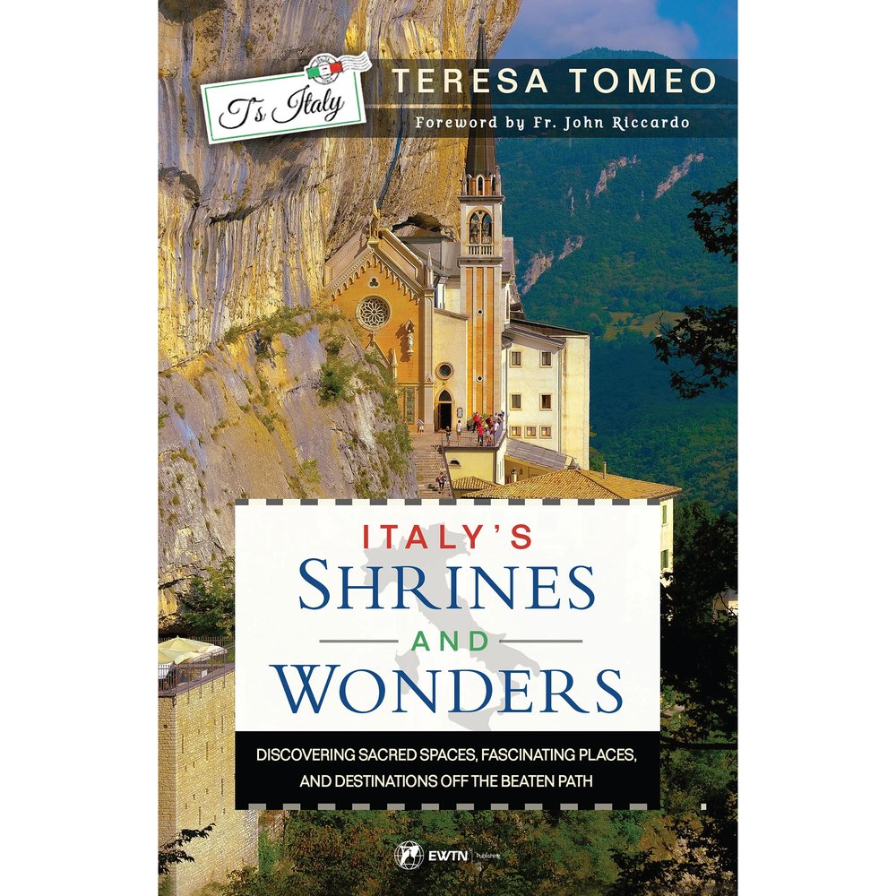Italy's Shrines and Wonders