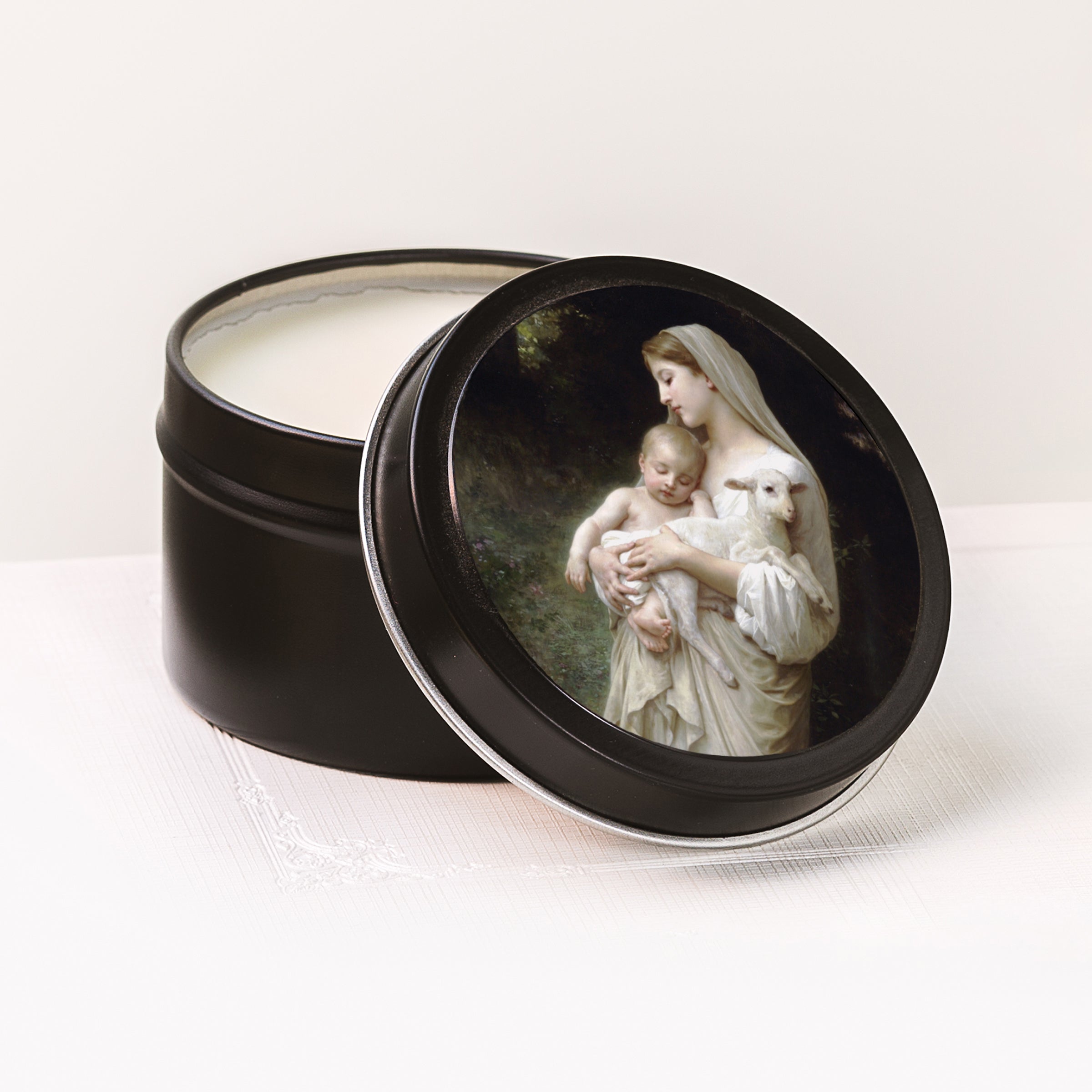 L'Innocence Candle Tin