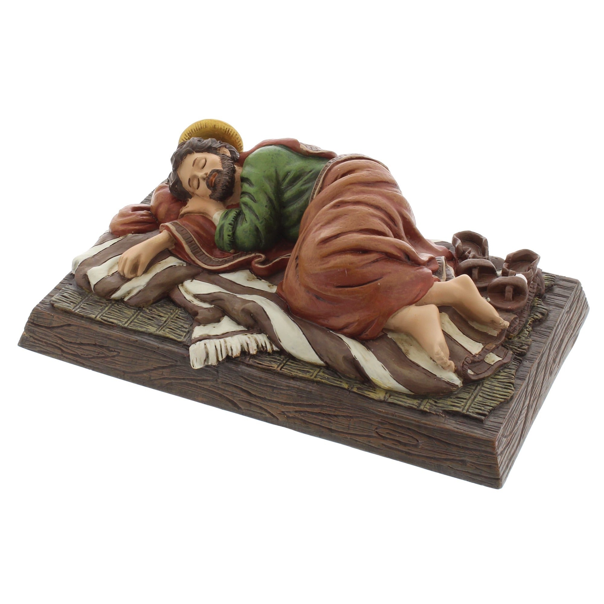 Sleeping Saint Joseph Figure
