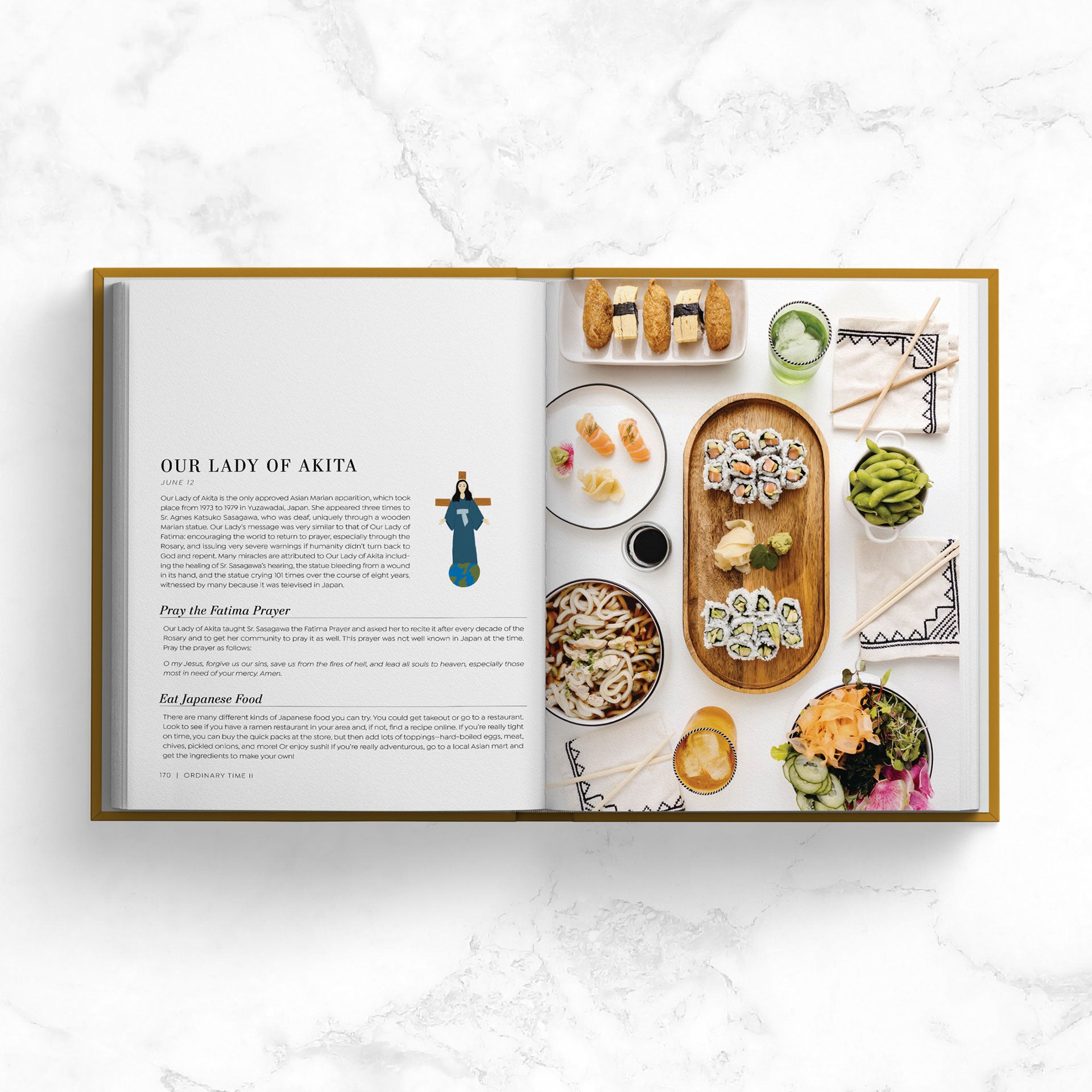 Living the Seasons: Simple Ways to Celebrate the Beauty of Your Faith throughout the Year