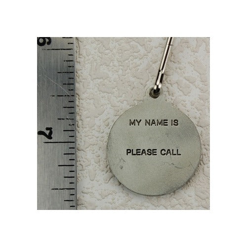 St. Francis Protector of Animals Pet Medal