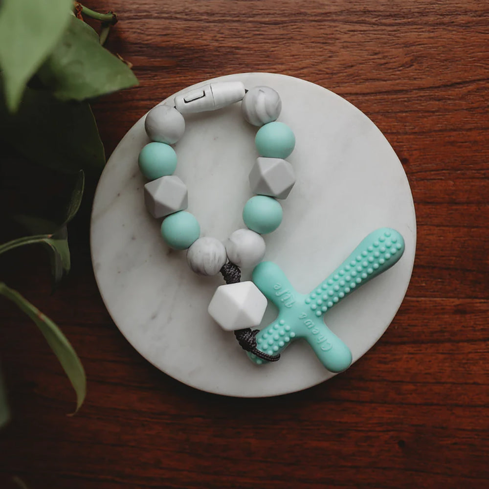 Wisdom Chews Life Decade Rosary