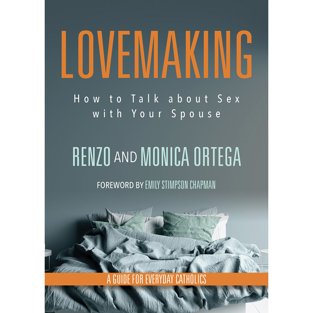 Lovemaking: How to Talk About Sex with Your Spouse