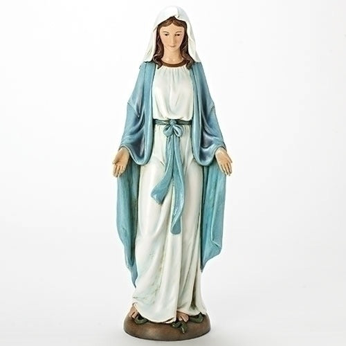 Classic Style Our Lady of Grace Statue