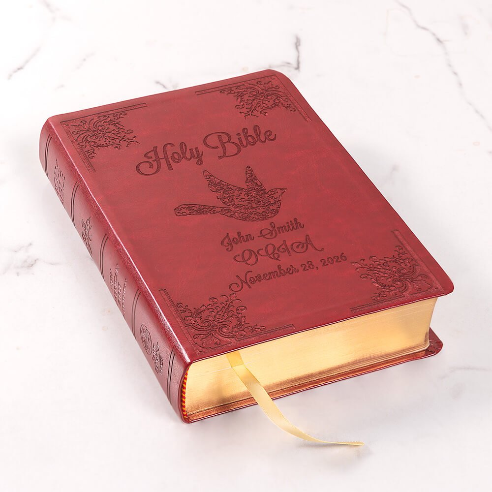 Personalized Confirmation & RCIA/OCIA Bible