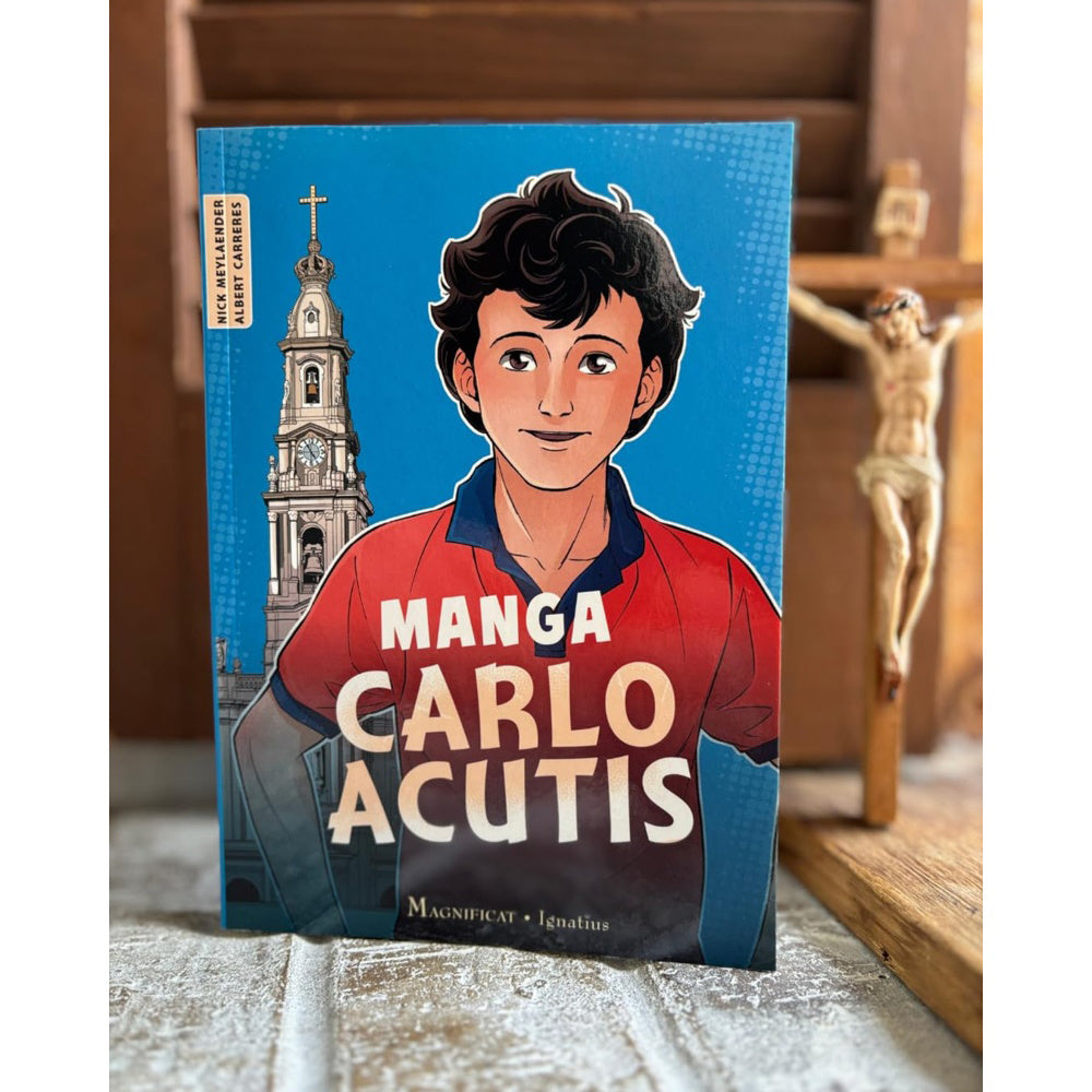 MANGA Carlo Acutis