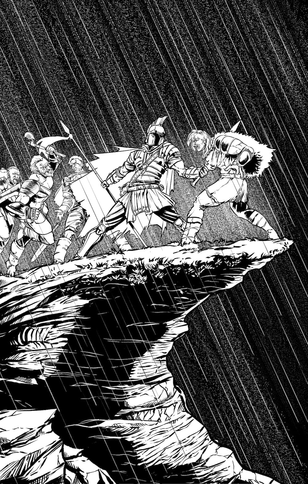 The Christbearer: Exploring the Connection Between the Mandalorian and the Christian Saints