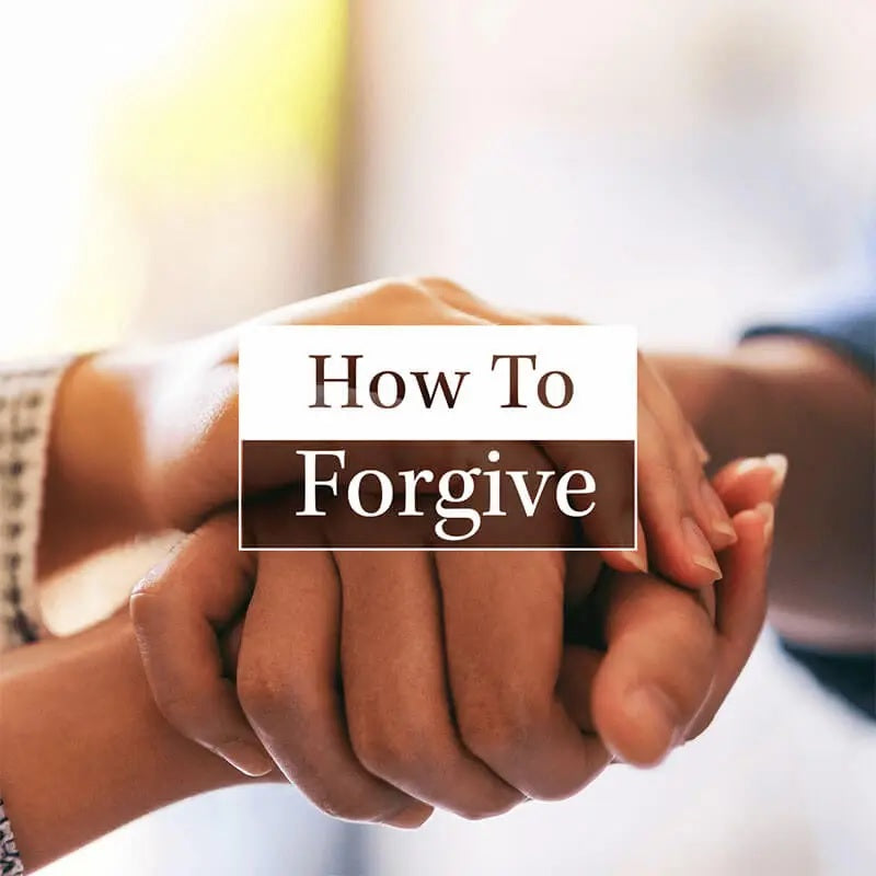 How to Forgive - Good Catholic Digital Content Series