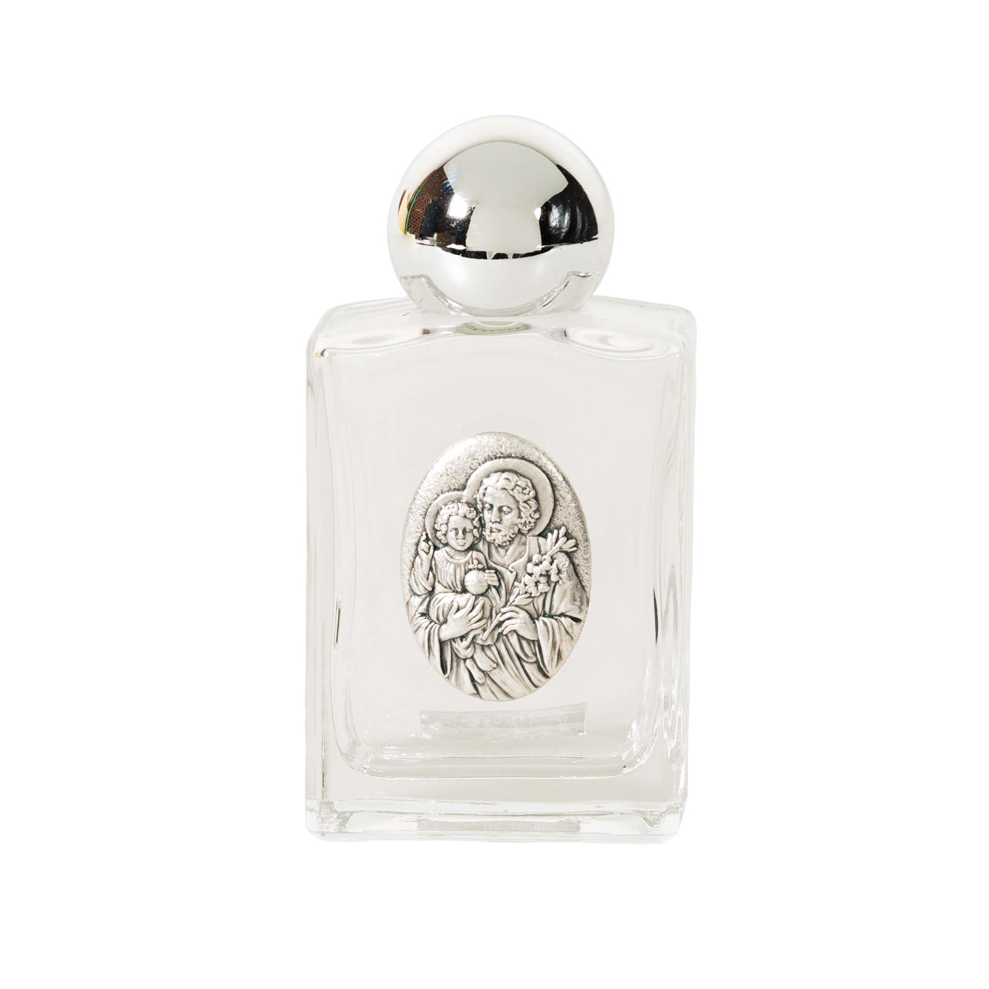 St. Joseph & Child Jesus Holy Water Bottle