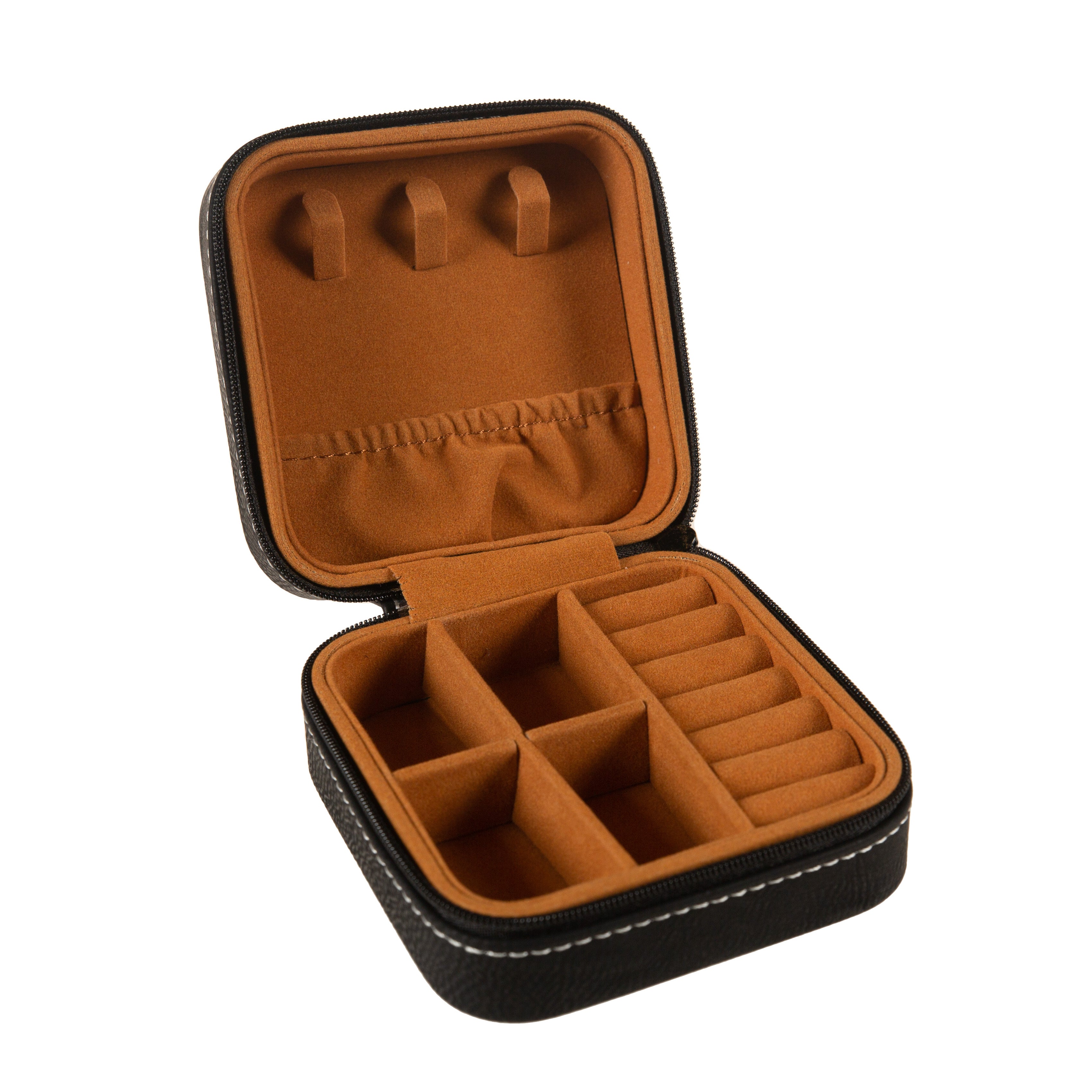 Personalized St Michael Keepsake and Travel Boxes-set of 2