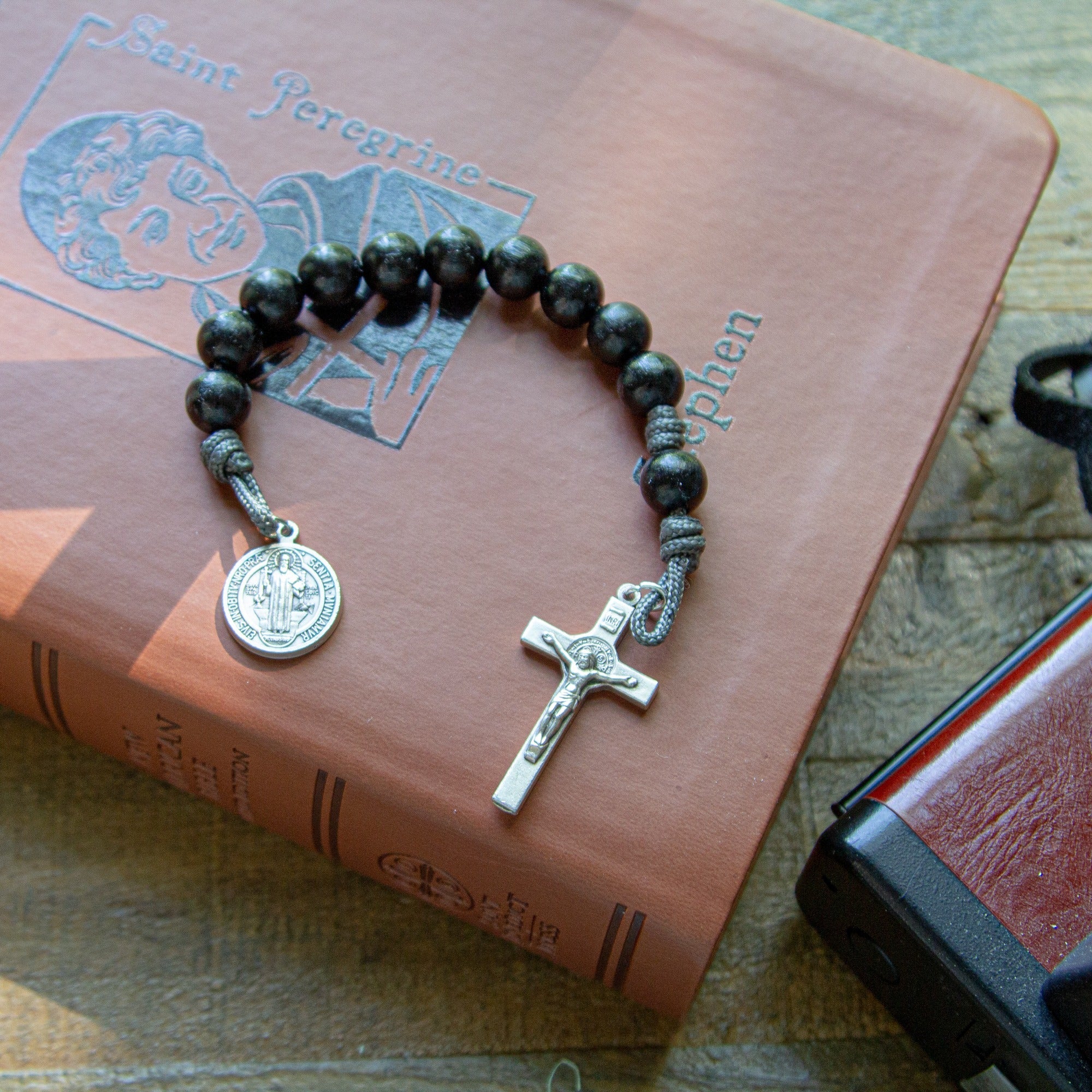 St. Benedict Tenner Rosary