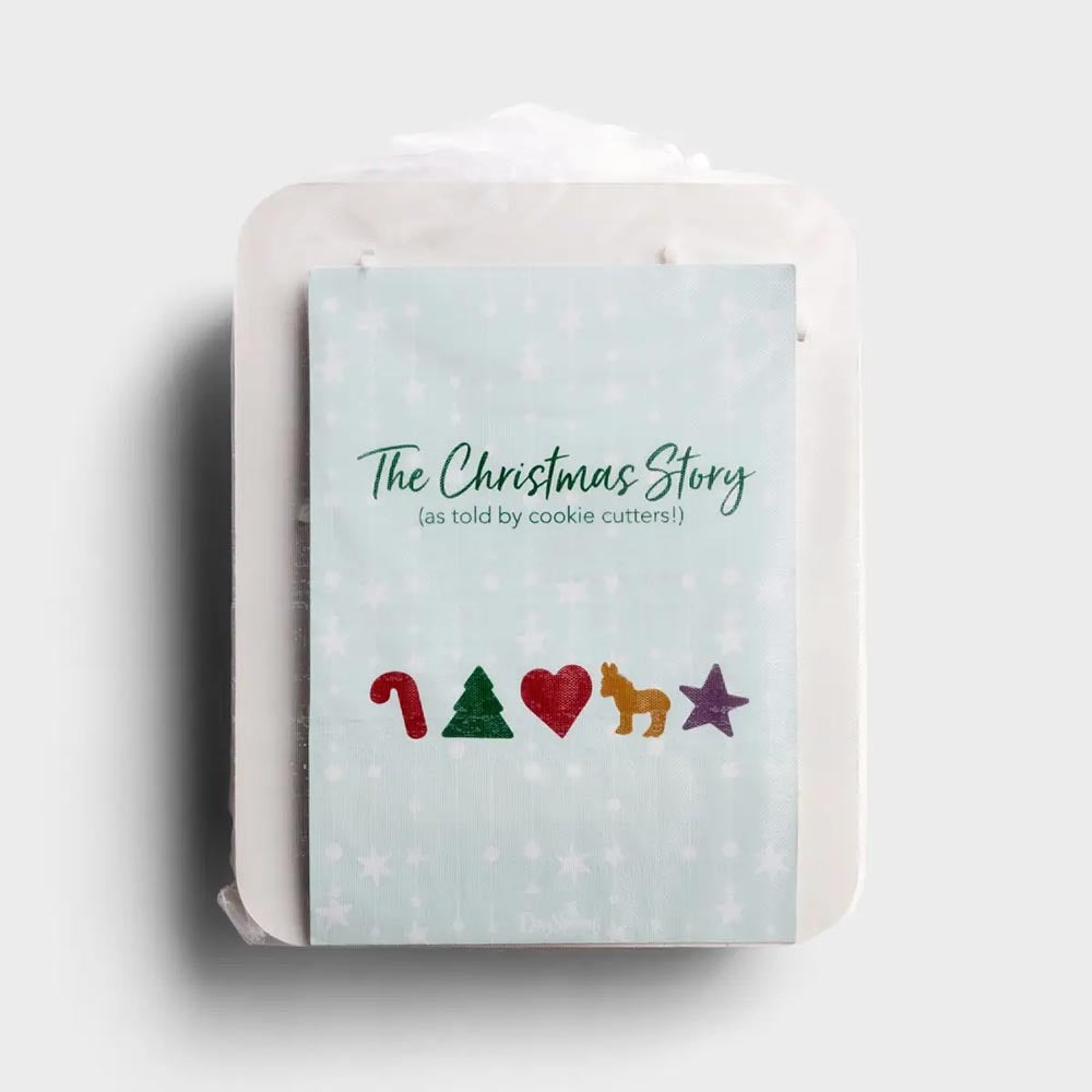 The Christmas Story: Christmas Cookie Cutter Set