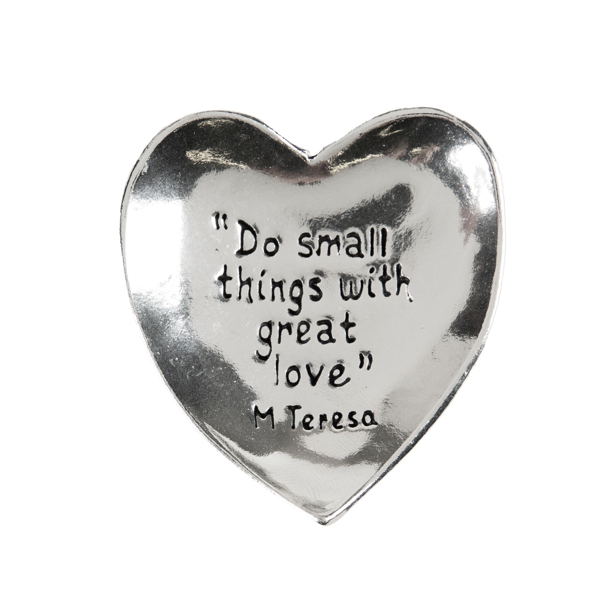 Do Small Things Trinket Dish