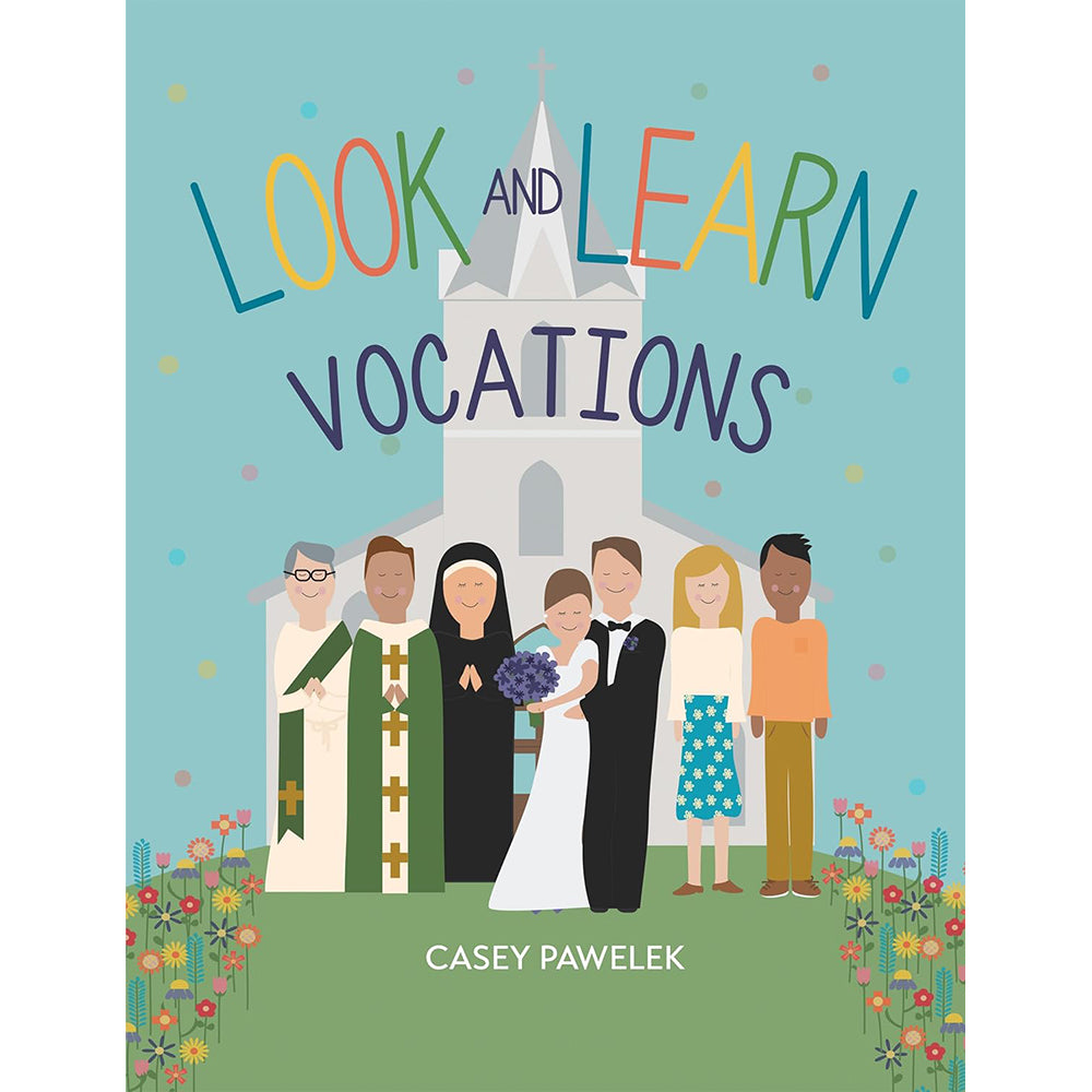Look and Learn: Vocations