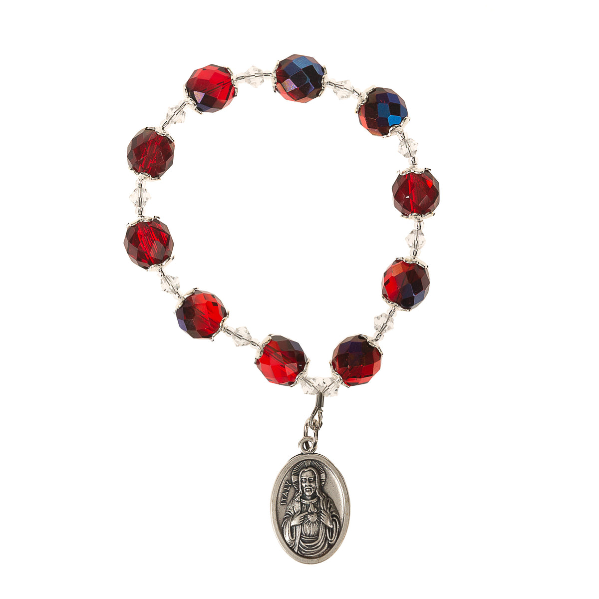 Czech Crystal Surrender Novena Chaplet