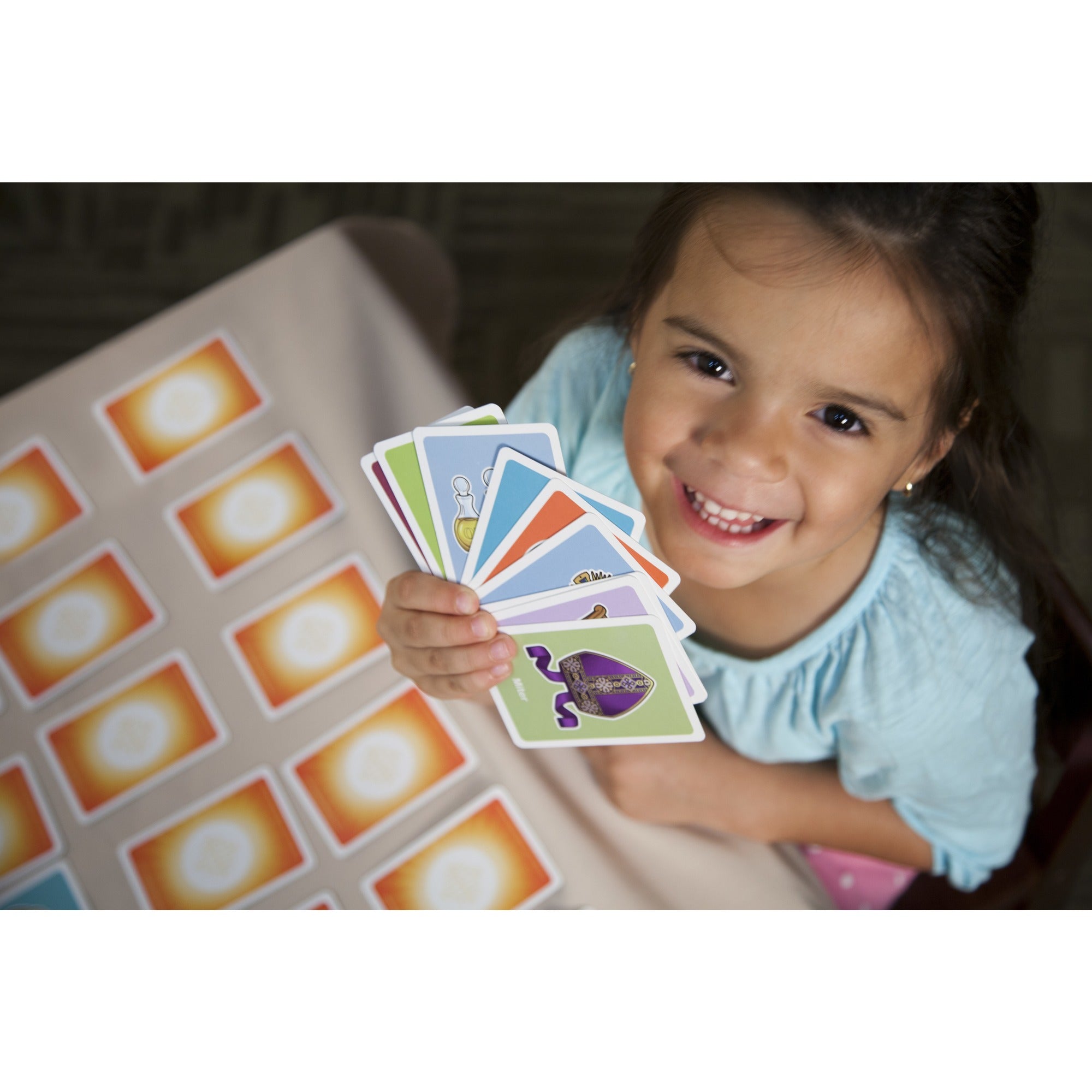 Catholic Words Card Matching Game, Vol. I