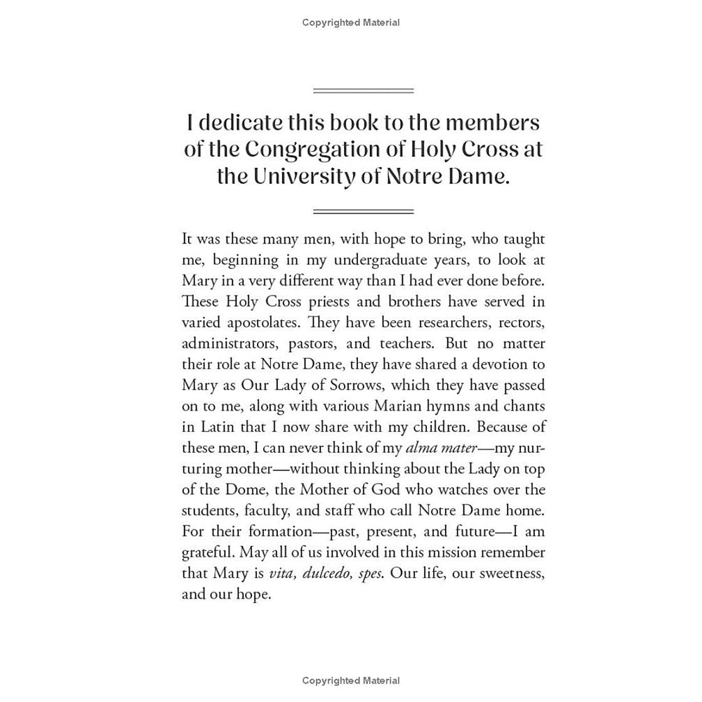 A Fierce and Tender Love: 7 Meditations on Mary, Mother of God