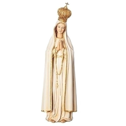 Our Lady of Fatima - 7" Statue