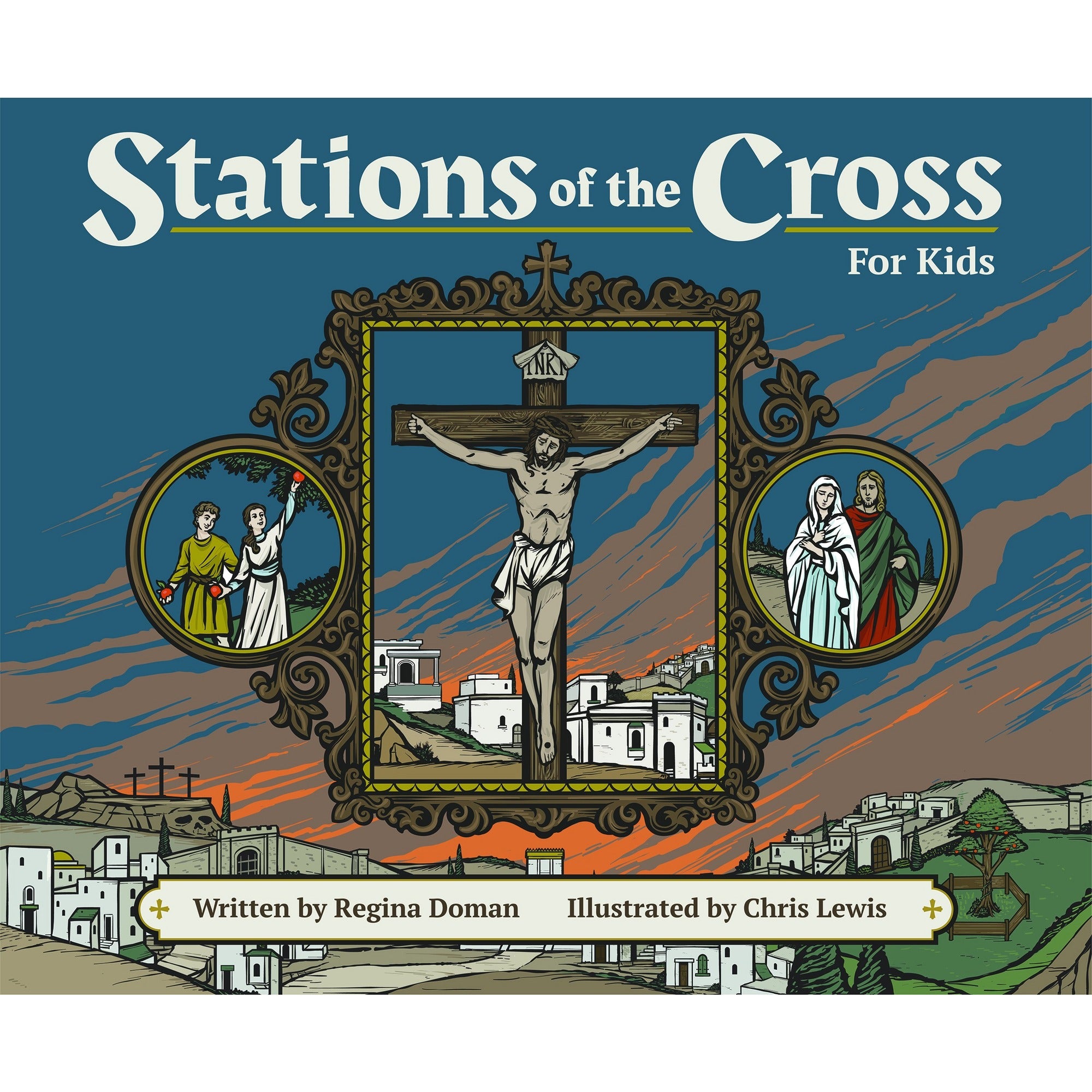 Stations of the Cross for Kids | The Catholic Company®