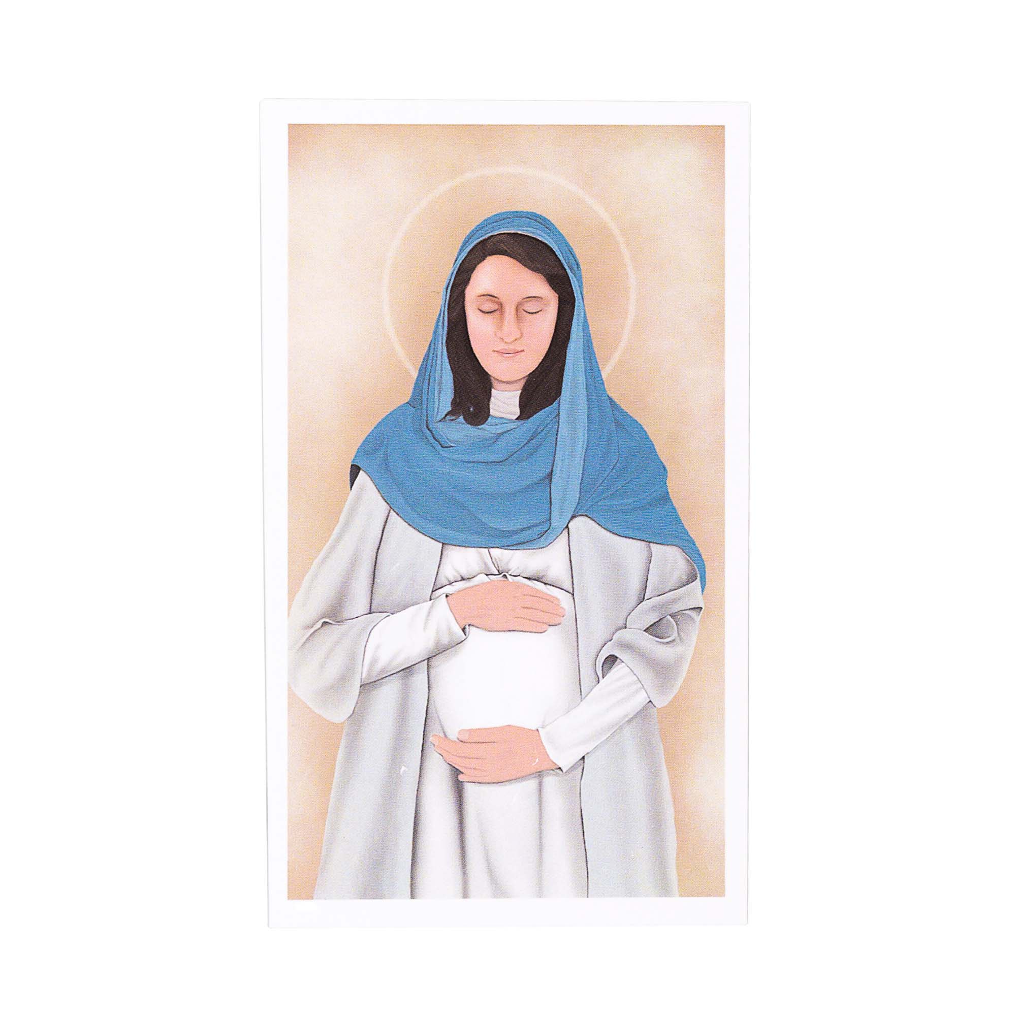 Pro-Life Prayer Card