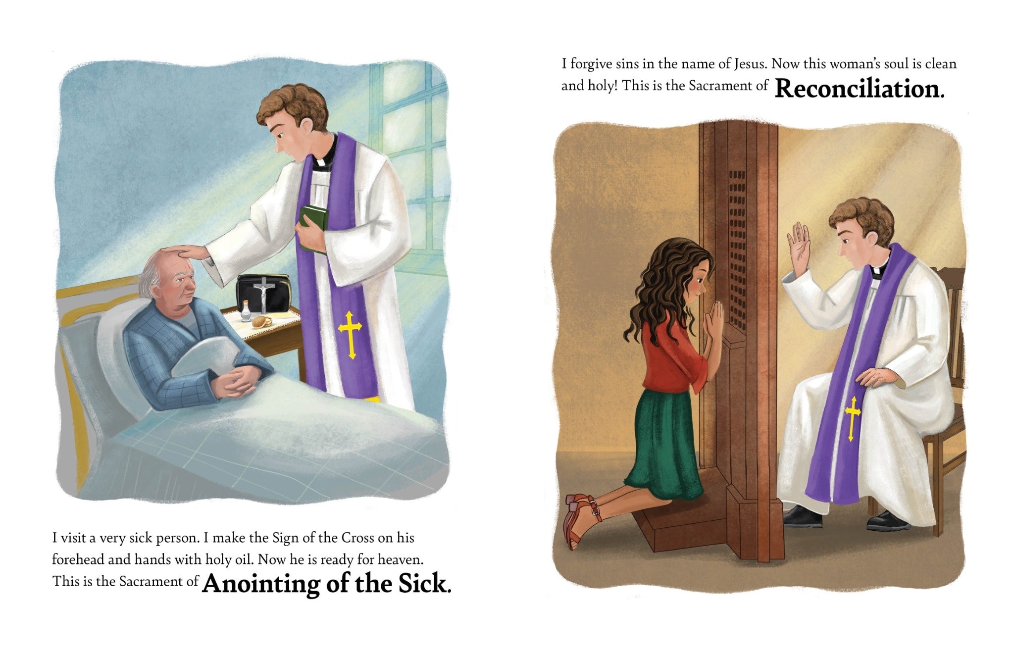 Father Drew, What Do You Do?