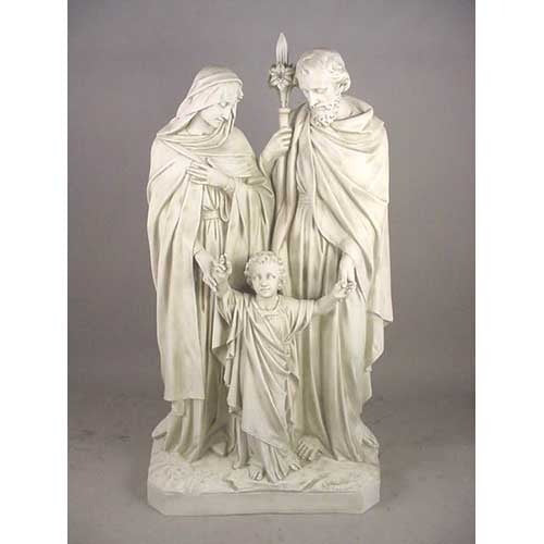 Holy Family Statue - 66"