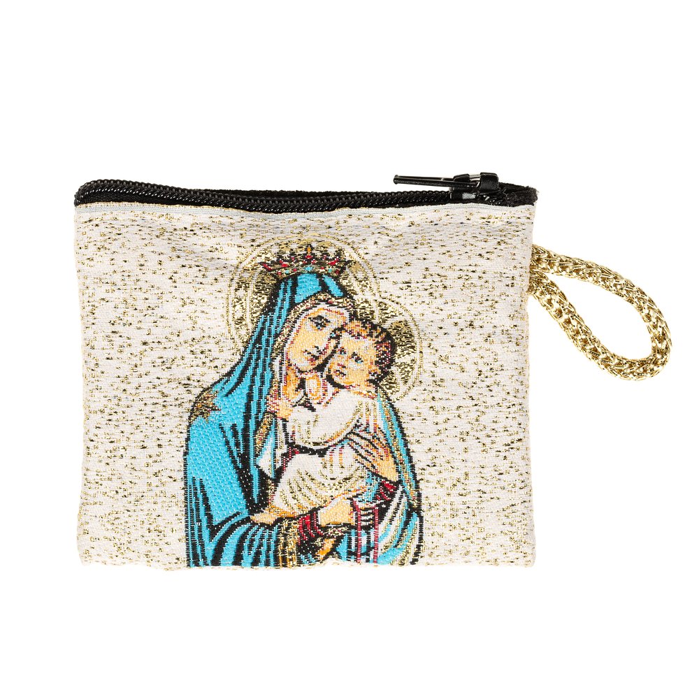 Scapular Rosary Pouch - 2057534