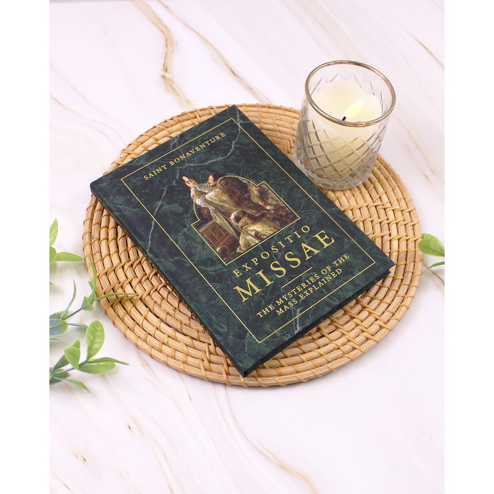 Expositio Missae: The Mysteries of the Mass Explained