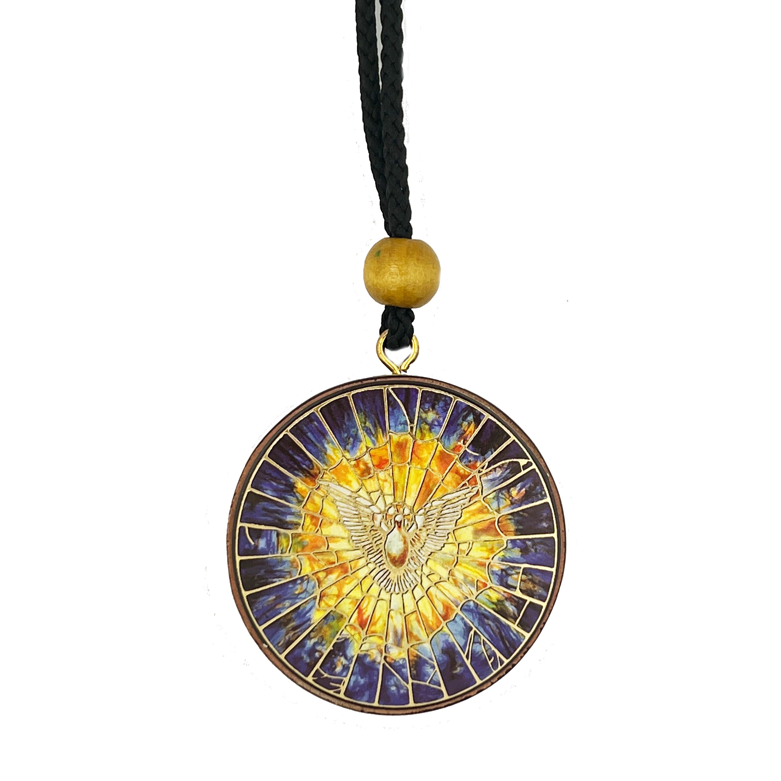 Holy Spirit Home & Car Icon