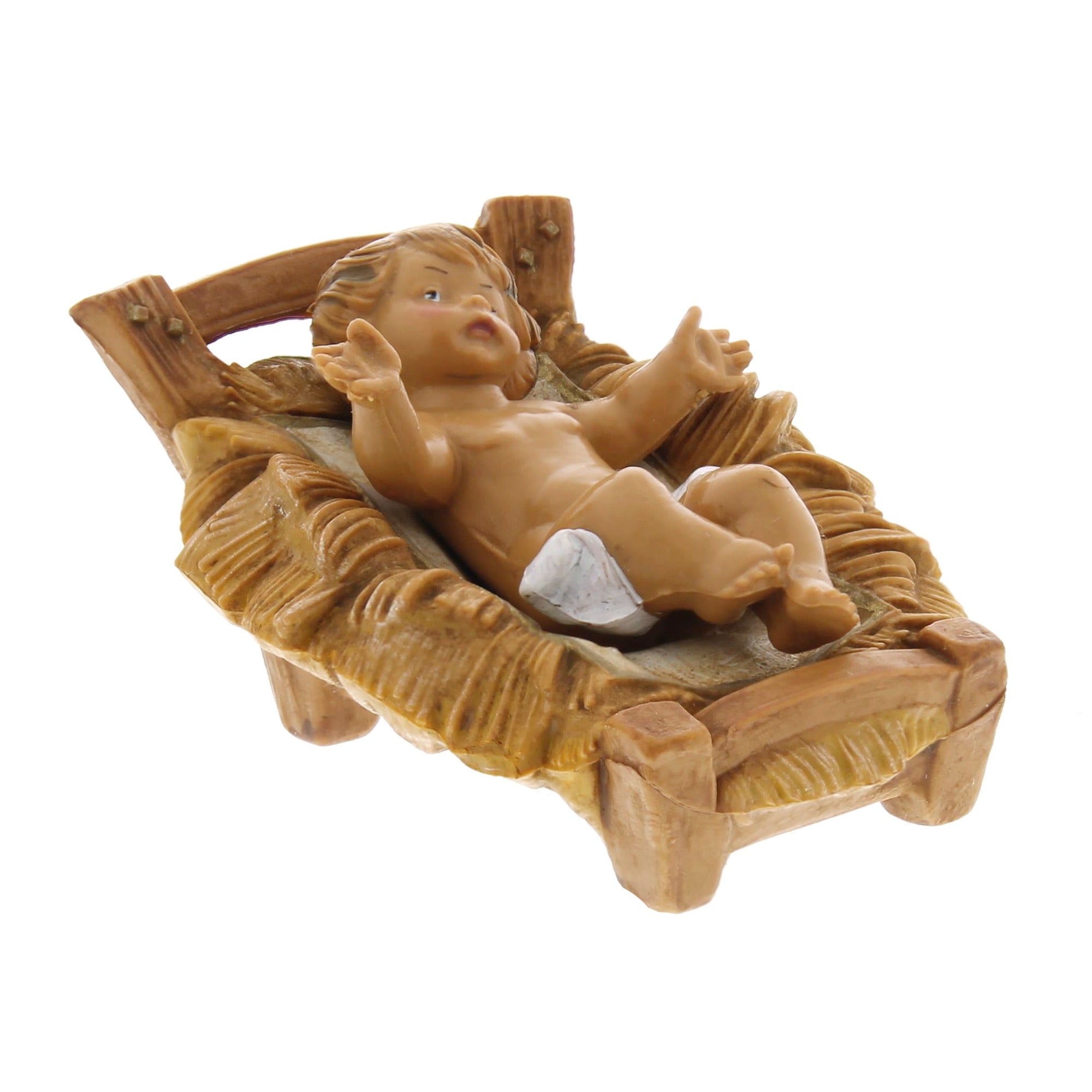 Fontanini Holy Family 3 Piece Set 5" Scale