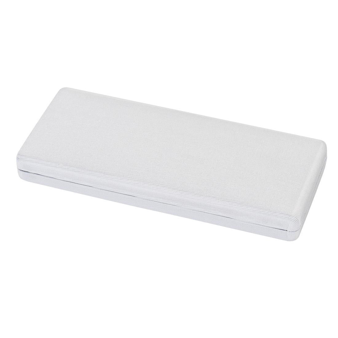 First Communion Freshwater Pearl Heart Drop Earrings