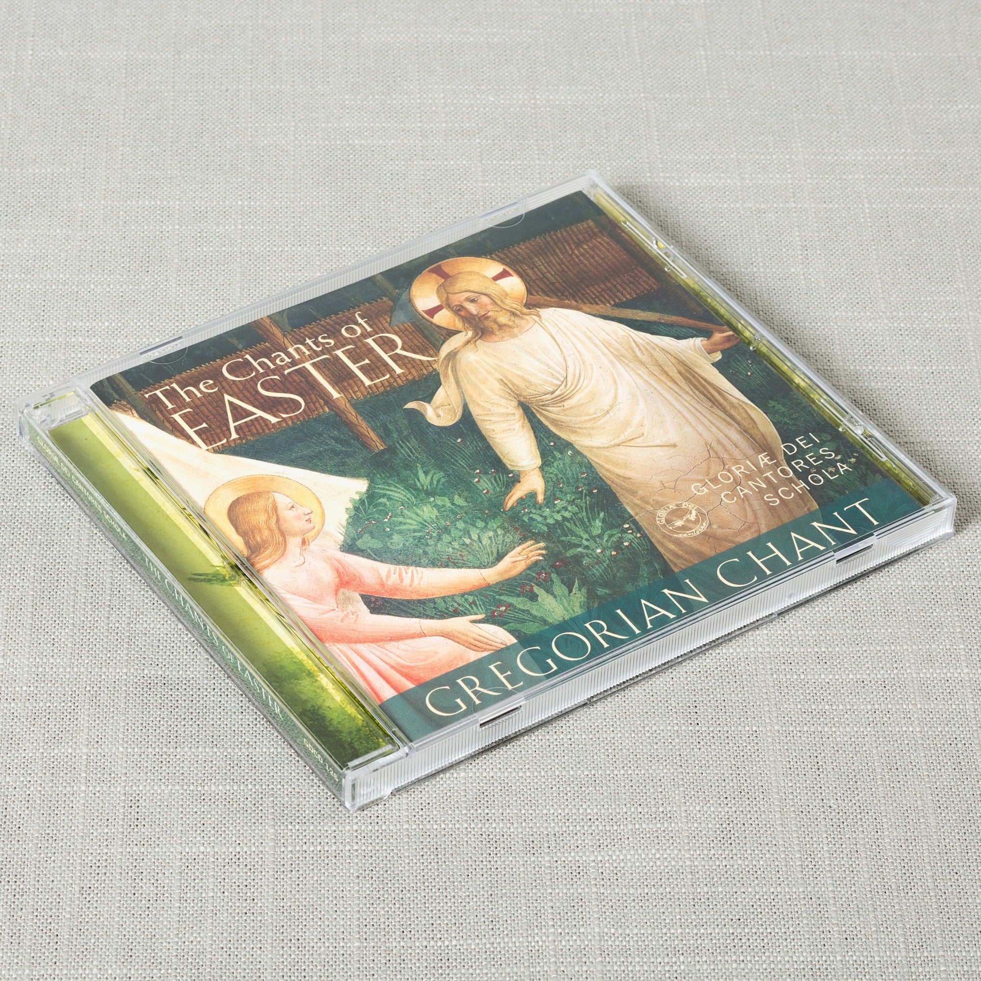 The Chants of Easter CD