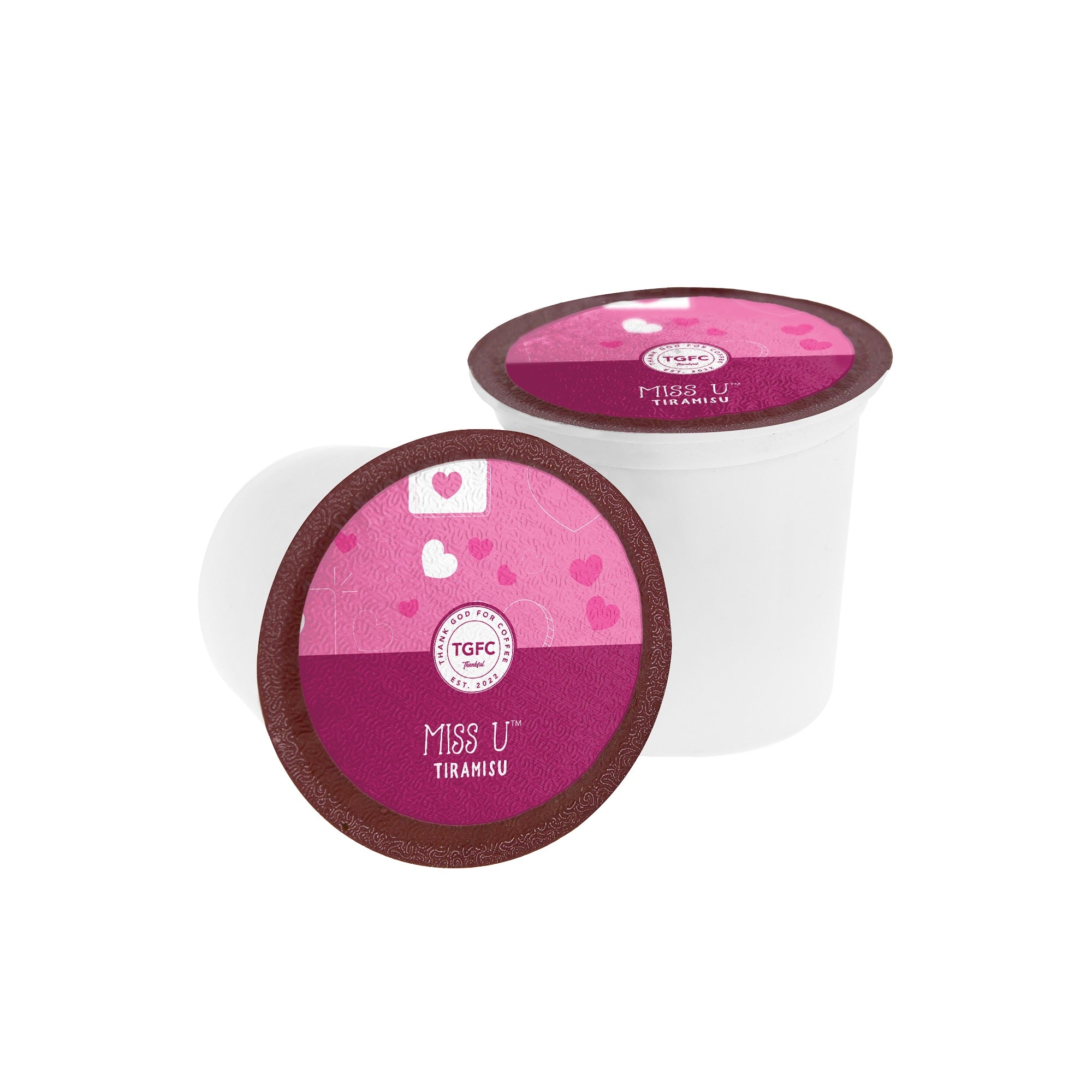 Miss U Flavored Roast K-cups - 12-Pack