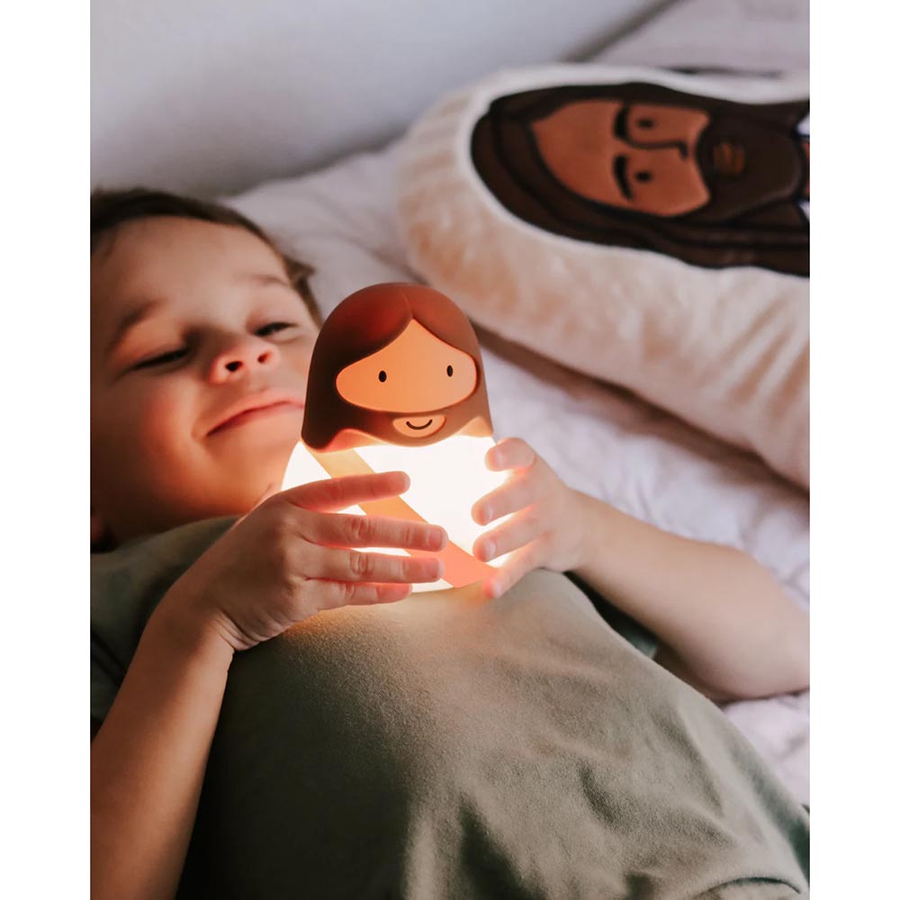 Be A Heart Jesus Night Light