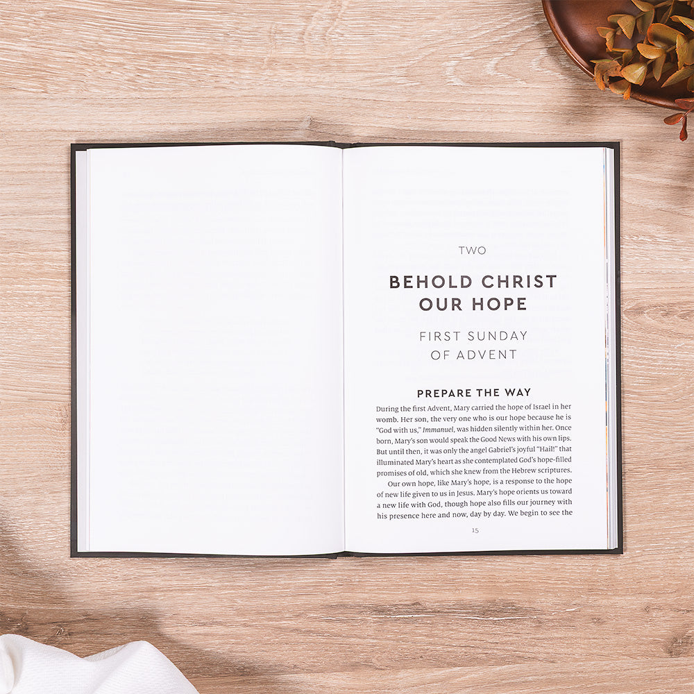 Behold the Wonder & One Great Love Advent Book Set