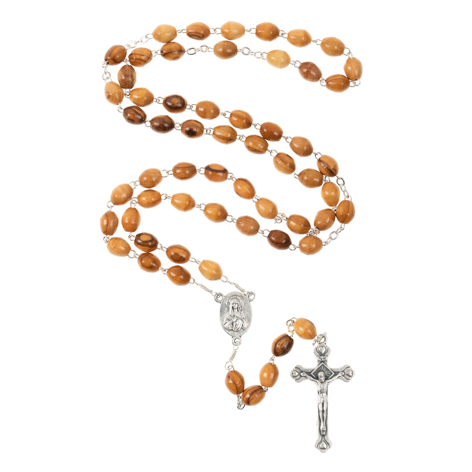 Bethlehem Relic Rosary & Box