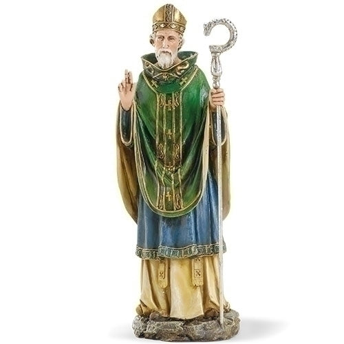 St. Patrick Figure 10.5"