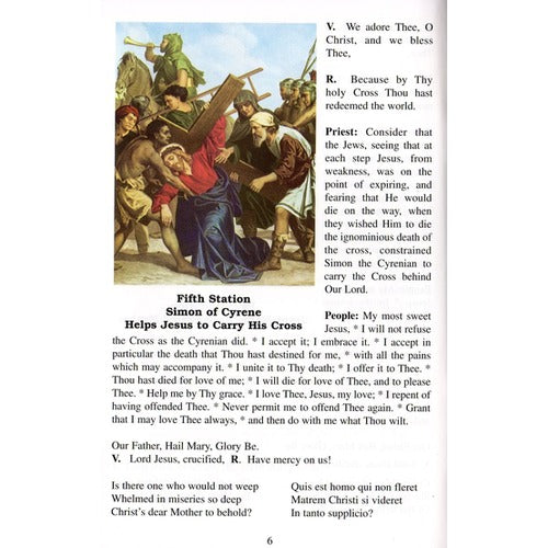 Through the Cross to Victory: Stations of the Cross & the 7 Sorrows Chaplet