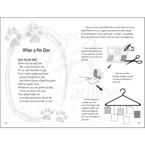 The Kid's Book of Prayers About All Sorts of Things