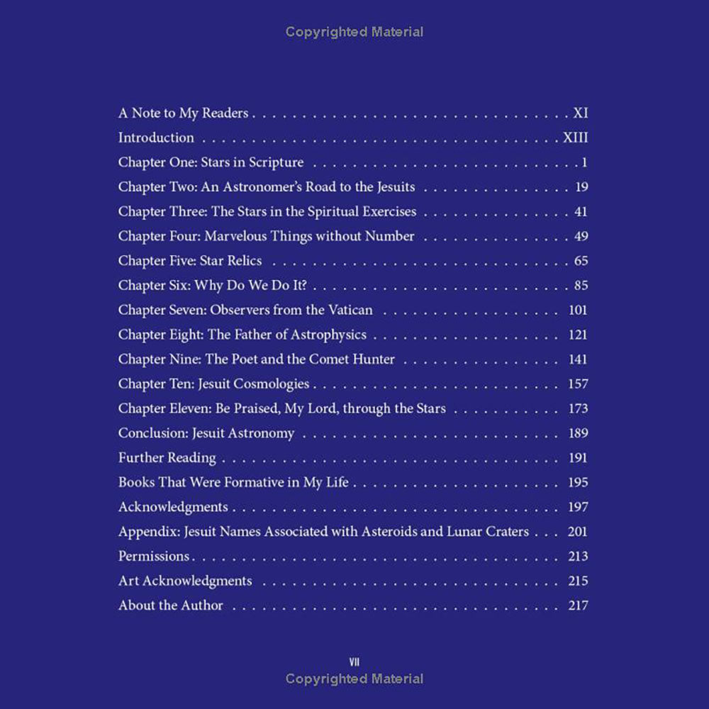 A Jesuit's Guide to the Stars: Exploring Wonder, Beauty, and Science