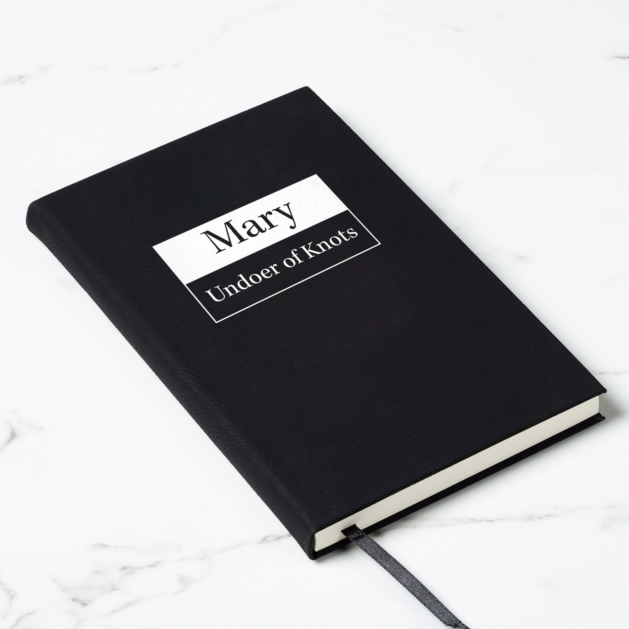 Mary Undoer of Knots Good Catholic Series Journal