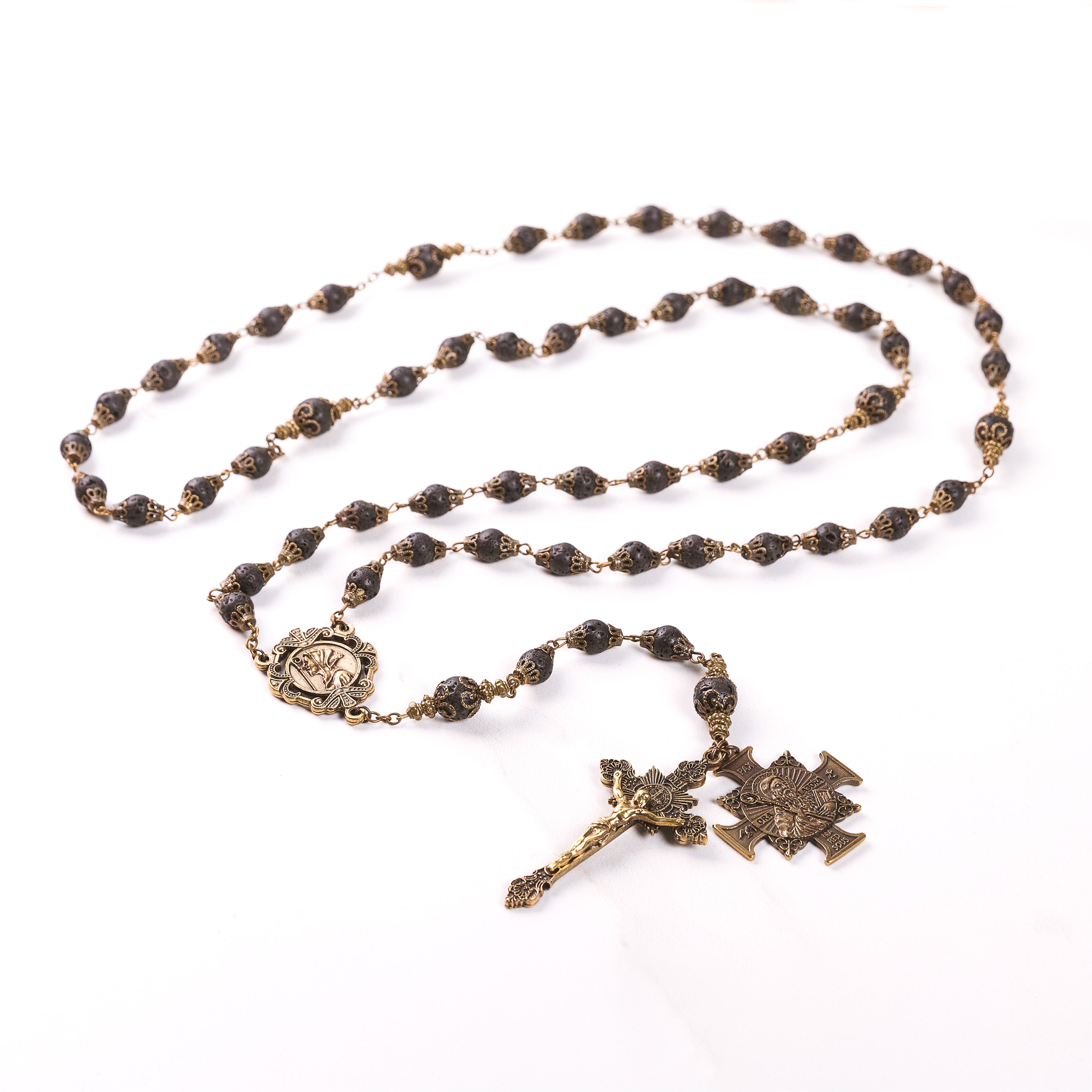 Collector's Edition St. Benedict Rosary