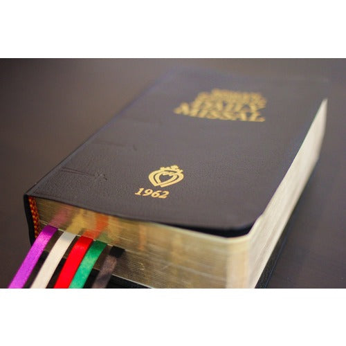 1962 Roman Catholic Daily Missal (Latin Mass)